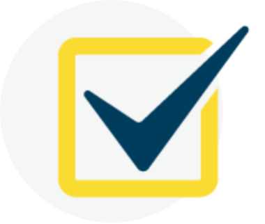 Checkmark icon